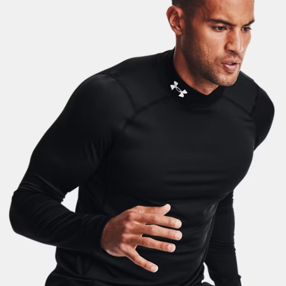 Under Armour Other - Under Armour Men's Black size large